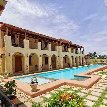 La Casa Di Beatrice Bed & Breakfast Đảo Đảo Panglao Ngoại thất bức ảnh
