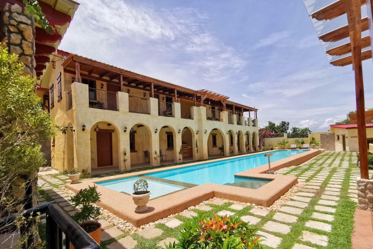 La Casa Di Beatrice Bed & Breakfast Đảo Đảo Panglao Ngoại thất bức ảnh