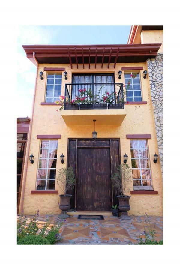 La Casa Di Beatrice Bed & Breakfast Đảo Đảo Panglao Ngoại thất bức ảnh