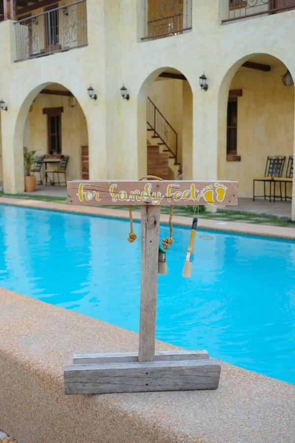 La Casa Di Beatrice Bed & Breakfast Đảo Đảo Panglao Ngoại thất bức ảnh