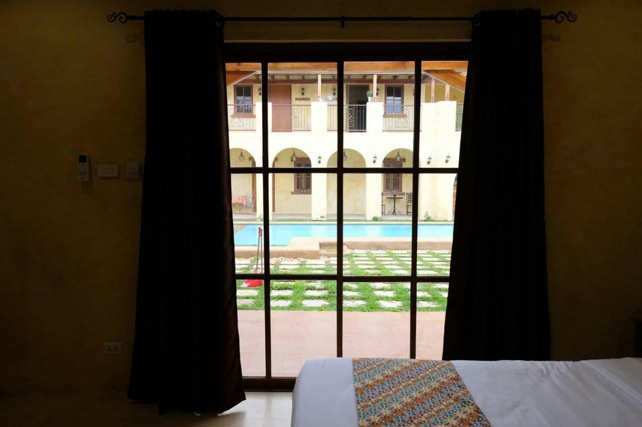 La Casa Di Beatrice Bed & Breakfast Đảo Đảo Panglao Ngoại thất bức ảnh