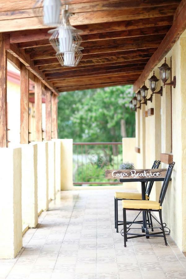 La Casa Di Beatrice Bed & Breakfast Đảo Đảo Panglao Ngoại thất bức ảnh