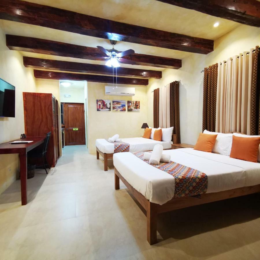 La Casa Di Beatrice Bed & Breakfast Đảo Đảo Panglao Ngoại thất bức ảnh
