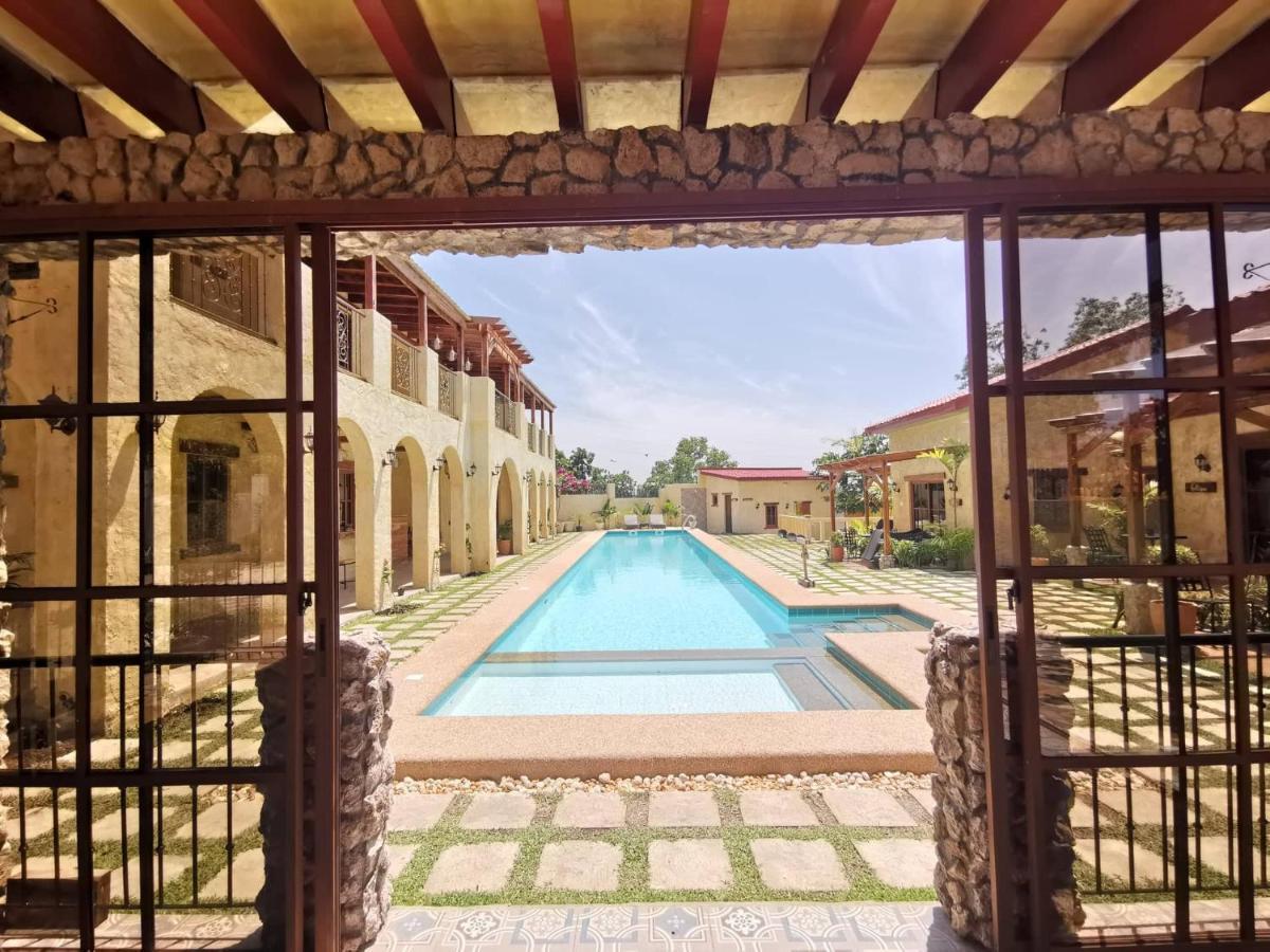 La Casa Di Beatrice Bed & Breakfast Đảo Đảo Panglao Ngoại thất bức ảnh