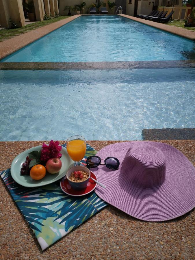 La Casa Di Beatrice Bed & Breakfast Đảo Đảo Panglao Ngoại thất bức ảnh