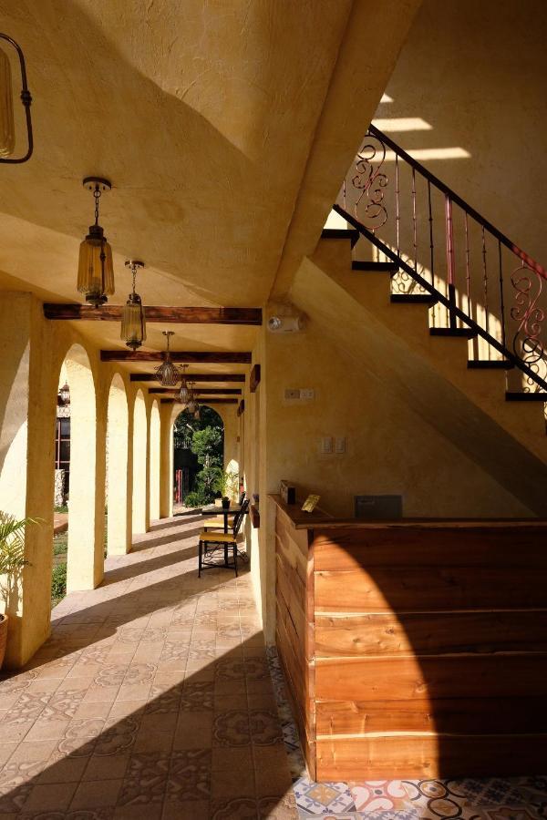 La Casa Di Beatrice Bed & Breakfast Đảo Đảo Panglao Ngoại thất bức ảnh