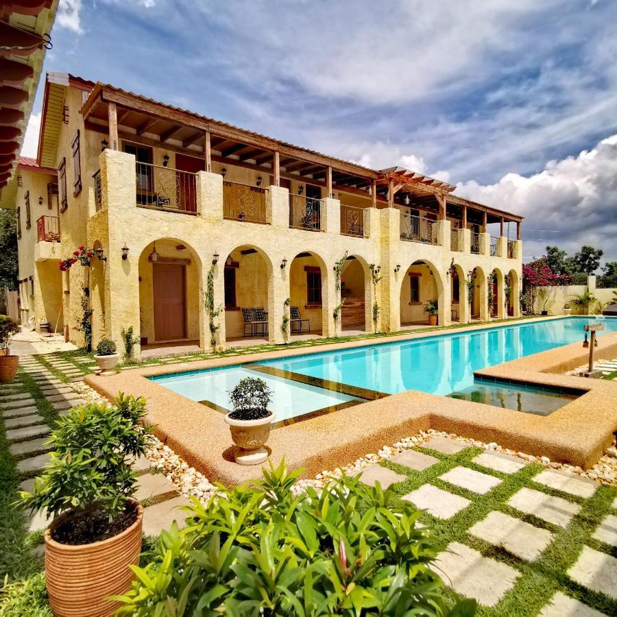 La Casa Di Beatrice Bed & Breakfast Đảo Đảo Panglao Ngoại thất bức ảnh