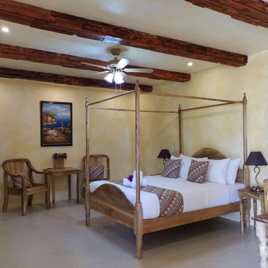 La Casa Di Beatrice Bed & Breakfast Đảo Đảo Panglao Ngoại thất bức ảnh