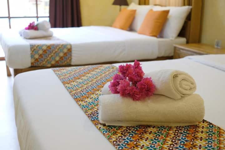 La Casa Di Beatrice Bed & Breakfast Đảo Đảo Panglao Ngoại thất bức ảnh